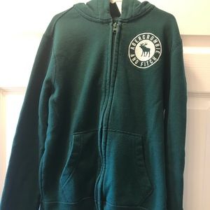 Boys Abercrombie Hoodie